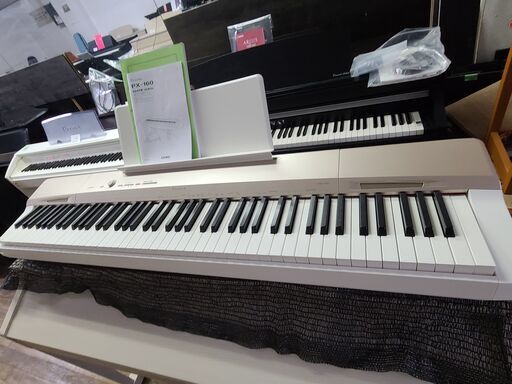 お持ち帰り限定商品 CASIO PX-160GD 2018年製