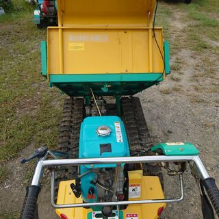 ☆再値下げ☆ 筑水キャニコム　クローラー 運搬車 BFP602 ☆ 　農機　農業機械　CANYCOM ☆再値下げ☆ 筑水キャニコム クローラー 運搬車 BFP602 ☆ 農機 農業