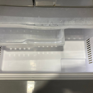 ワケアリ HITACHI 475L 6ドア冷凍冷蔵庫 R-SF48AM 2010年製