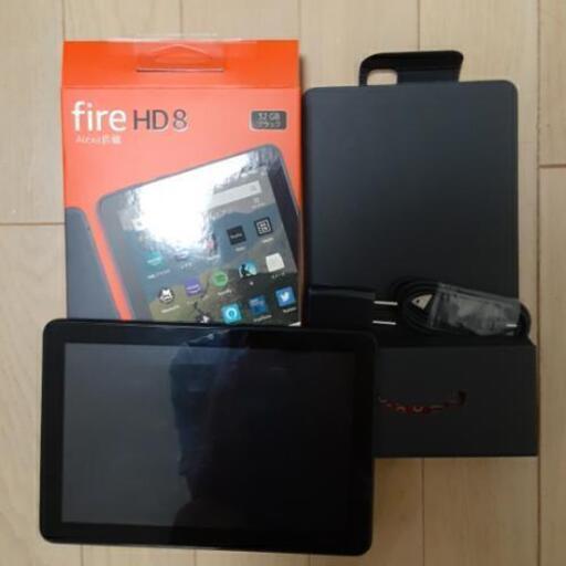 Fire HD 8 32GB ブラック 第10世代