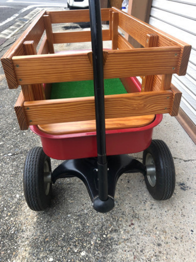 お取引中です ラジオフライヤー木製部自作 ハルタカパパ 浄心のその他の中古あげます 譲ります ジモティーで不用品の処分