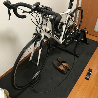 ロードバイク&ローラースタンド&マット等