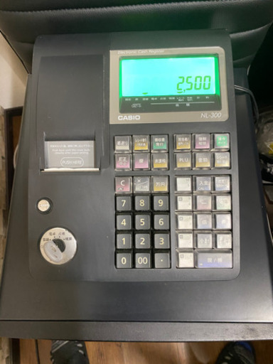 レジキャッシャー Color 赤嶺の家具の中古あげます 譲ります ジモティーで不用品の処分