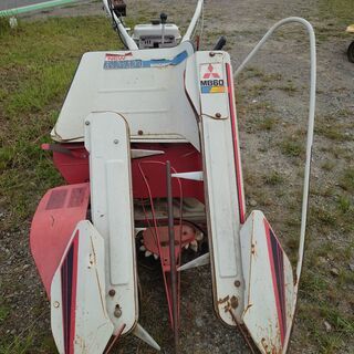 ☆ 三菱 バインダー 2条刈 あきばれ MB60 ☆ 農機 農業機械 ミツビシ 