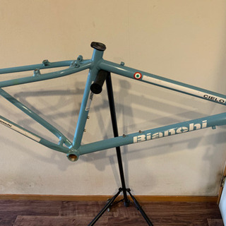 bianchi ビアンキ　cielo 46cm フレーム