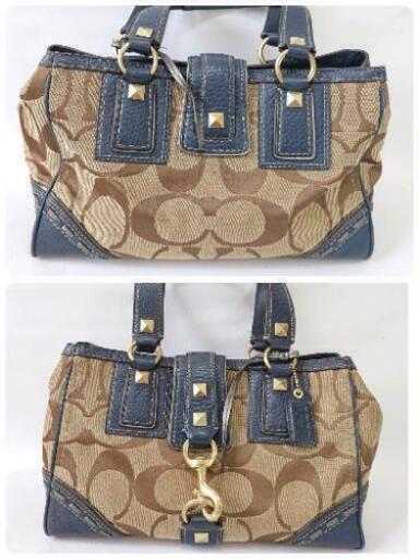 COACH ハンドバッグ