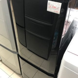 値下げ！再掲 三菱 MR-P15C-P 2018年製 146L 冷蔵庫