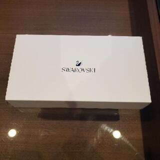 SWAROVSKI スワロフスキー ポーチ　