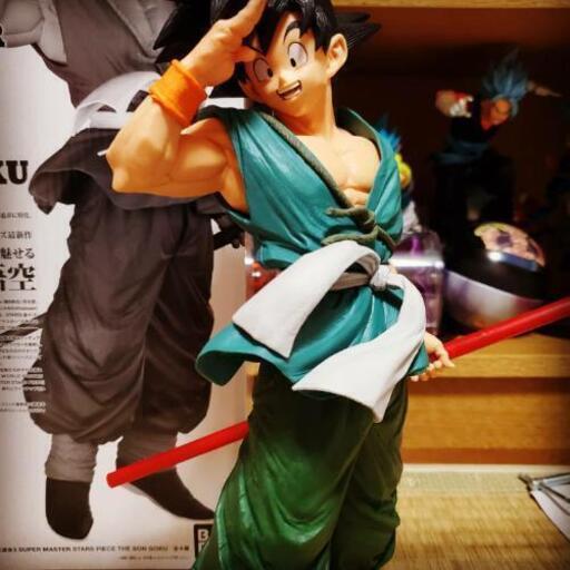 ドラゴンボール孫悟空