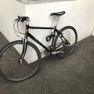 【値引き】GIANT(ジャイアント) ESCAPE R3 Mサイズ(500) black 鍵付き