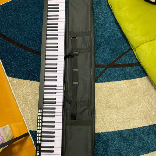 キーボード　電子ピアノ　トモイ　ニコマク