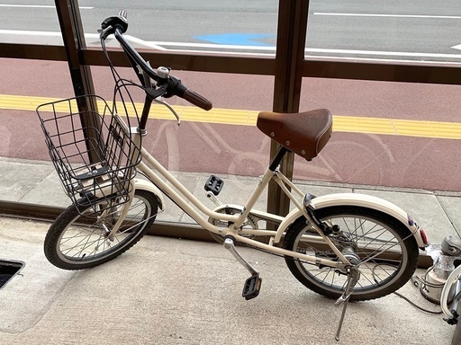 依頼品　中古自転車