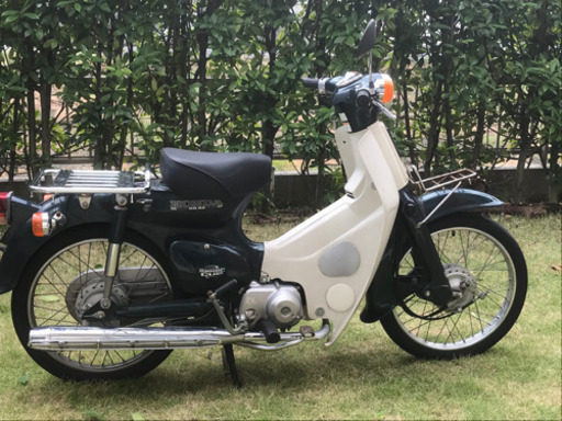 スーパーカブ　デラックスAA01