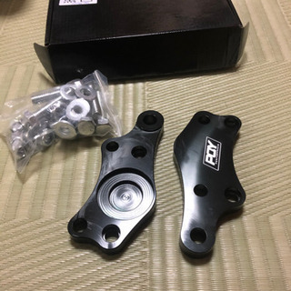 jzx100.110.アルテッツァ ナックルアダプター