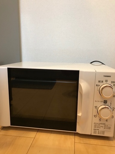 電子レンジ