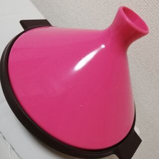 シリコン　タジン鍋の画像