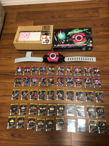 DXネオディケイドライバー