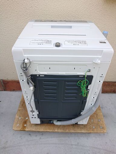 ET1585番⭐️Panasonic電気洗濯機⭐️