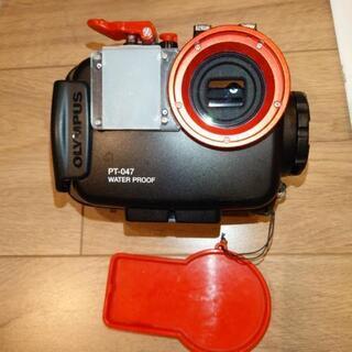 OLYMPUS 防水デジタルカメラ μTOUGH-6010RED