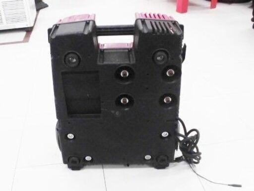 日立工機 Koki 高圧エアコンプレッサー EC727H 幅42.1×奥行48.9×高さ