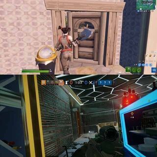 ☆ナイトブルー☆ハイパー無線ゲーミングPC】フォートナイト◎現品