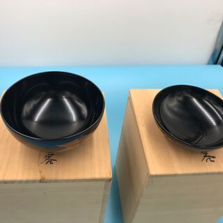 【未使用品】最高級輪島塗 吸物椀 合計10客 『送料無料』