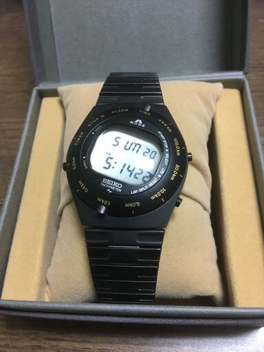 腕時計 SEIKO×GIUGIARO　6か月のみ使用中古品