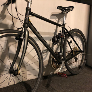 値引き】GIANT(ジャイアント) ESCAPE R3 Mサイズ(500) black 鍵付き