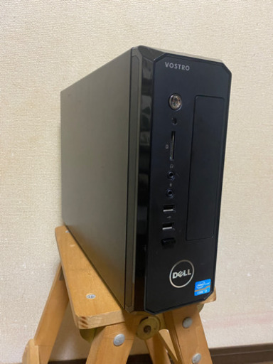 Dell 小型パソコン 270s ssd搭載　Office2019