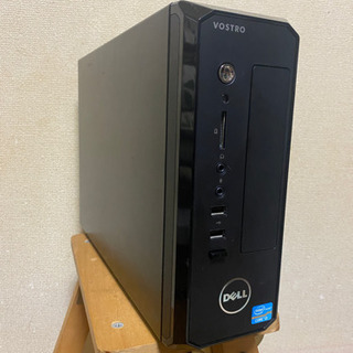 【ネット決済】Dell 小型パソコン 270s ssd搭載　Of...