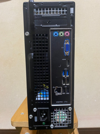 Dell 小型パソコン 270s ssd搭載　Office2019 Dell 小型パソコン 270s ssd搭載 Office2019