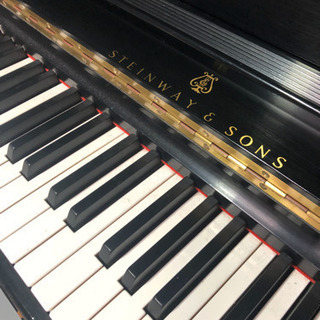 Steinway & sons / Model 45 アップライ...