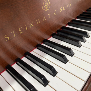 Steinway & sons / S155 / Baby grandモデル