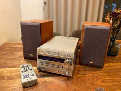 ONKYO オンキョー　アンプスピーカーセット