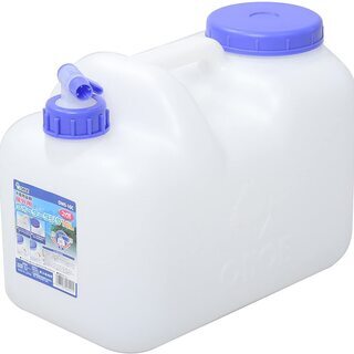 【新品】ウォータータンク 10L キャンプ アウトドア 災害時