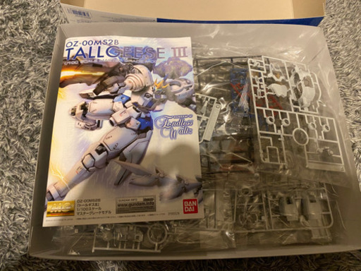 新品mgトールギス3 スペシャルコーティングガンプラ 生茶 栗東のおもちゃの中古あげます 譲ります ジモティーで不用品の処分 新品mgトールギス3 スペシャルコーティングガンプラ 生茶 栗東のおもちゃの中古あげます 譲ります ジモティーで不用品の処分