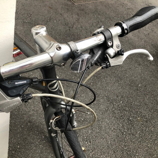 【値引き】GIANT(ジャイアント) ESCAPE R3 Mサイズ(500) black 鍵付き