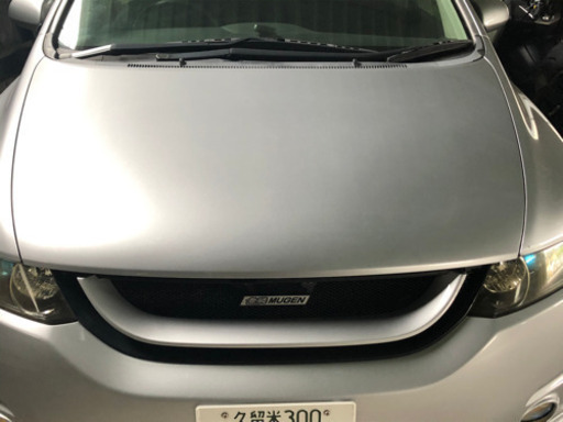 オデッセイ(RB1 )無限グリル RB1 オデッセイ 無限 フロントグリル