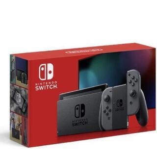 ☆任天堂Switchグレー☆