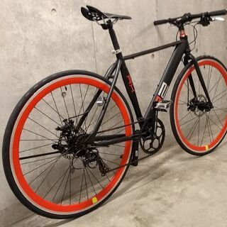  FINISSクロスバイク