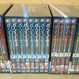 ☆DVD/Burn Notice バーンノーティス 元スパイの逆襲 DVDセット SEASON.1～4◆自宅で一気に楽しめる！