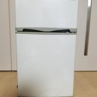2014年製　冷蔵庫　96L　一人暮らしに最適　無料です