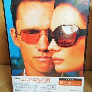 ☆DVD/Burn Notice バーンノーティス 元スパイの逆襲 DVDセット SEASON.1～4◆自宅で一気に楽しめる！