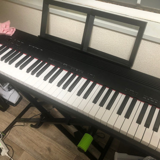 Roland GO-PIANO88とキーボードスタンド