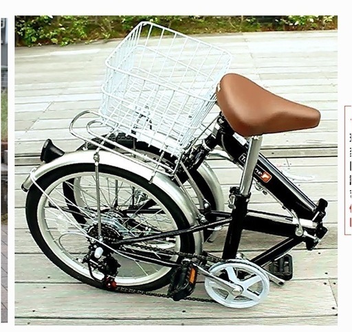 自転車 トップワン La Paz 折り畳み自転車