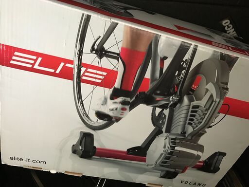 ELITE VOLANO　カセットスプロケ、MISRO B+付