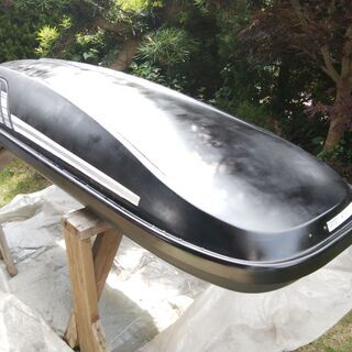 ルーフボックス(ダンパー２本新品)
