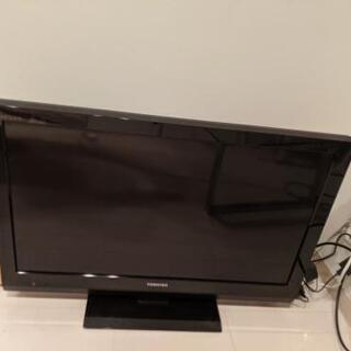 REGZA　TOSHIBAテレビ32型　amazonStick付