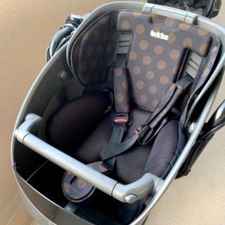 ブリヂストン(BRIDGESTONE) bikke POLAR e -2017モデル-　3人乗り