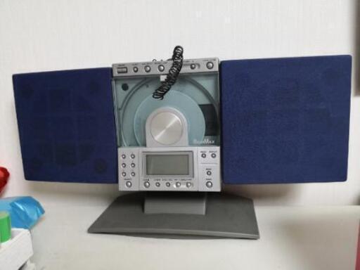 CDプレーヤー 他のものと同時取引で半額❗